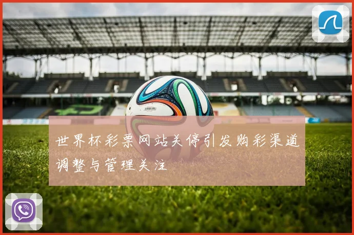 世界杯彩票网站关停引发购彩渠道调整与管理关注