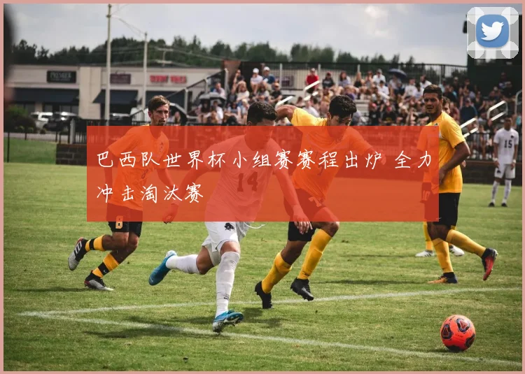 巴西队世界杯小组赛赛程出炉 全力冲击淘汰赛